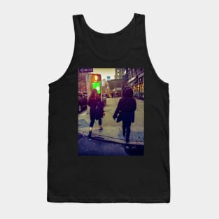 Upper West Side, Manhattan, NYC Tank Top